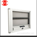 Aluminum Frame Roller Insect Mesh Screen Window